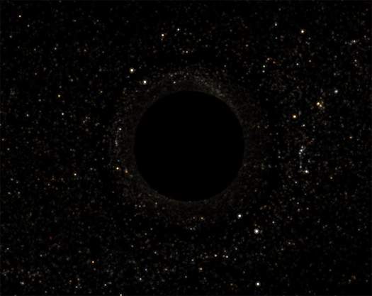 Video: What Would You See As You Plummet Into a Black Hole?