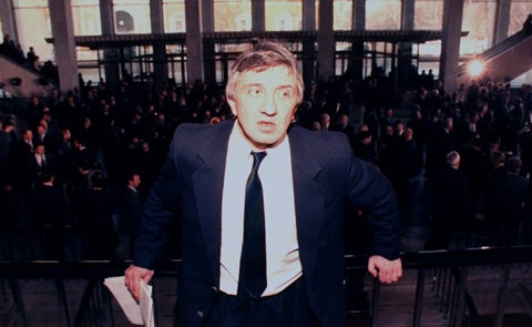 Since Putin came to power in 2000, dissidents have reentered the line of fire. In 2003, <strong>Yuri Shchekochikhin,</strong> a journalist and parliament member investigating corruption, was hospitalized with a high fever and severe vomiting. Two weeks later, he was dead. "His skin started to come off," recalls Alexander Gurov, a fellow parliamentarian and a friend of Shchekochikhin. Poisoning was suspected but never proved-Russian authorities sealed his medical records.