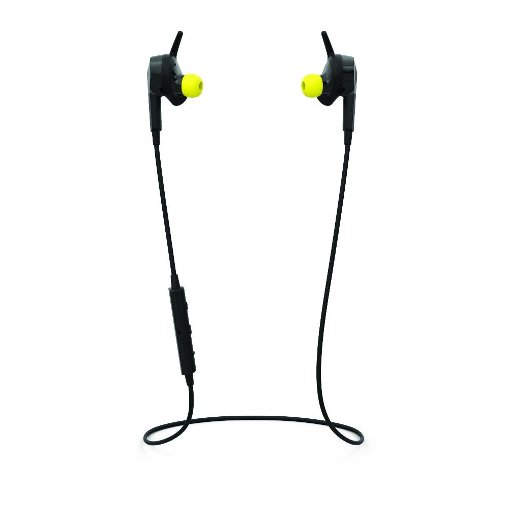 Your heart rate monitor has a new home, and it's in your ears. Jabra's wireless headphones can measure heart rate (more accurately than on your wrist), step count and pace, and can record a given route. And because it includes a microphone, you can still field calls mid-workout. <a href="http://www.jabra.com/Products/Bluetooth/JABRA_Sport_Pulse_Wireless/Jabra_Sport_Pulse_Wireless?gclid=CjwKEAiAk8qkBRDOqYediILQ5BMSJAB40A5UokOUh8V_FxqScEKW9w9Pe-TQqlh7HgIM2c0XEtOqhhoCj_7w_wcB"><strong>$200</strong></a>