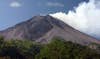 Indonesia's Mt. Merapi has been spewing ash and lava since last spring.