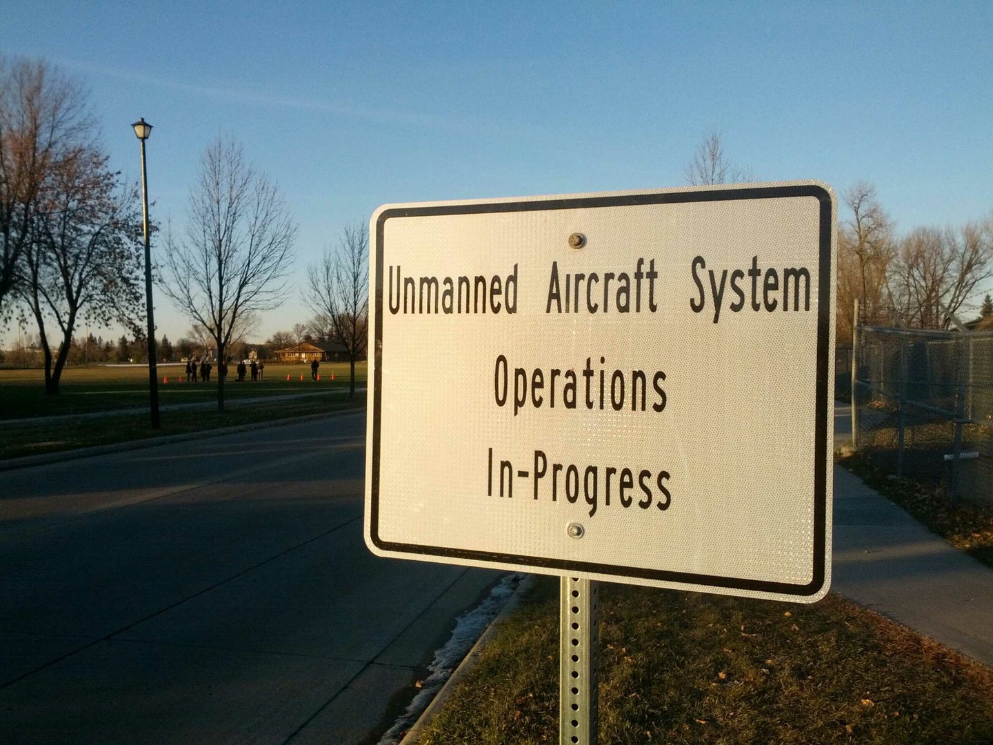 Inside One Of The FAA’s New Drone Test Sites