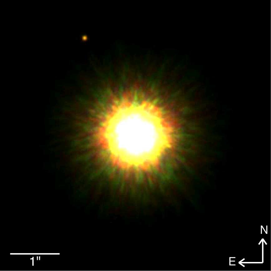 Scientists Confirm the First Direct Photo of an Exoplanet