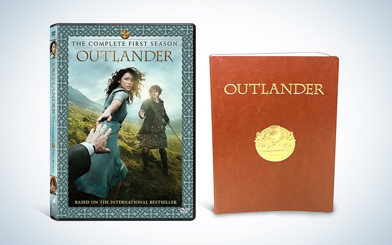 Outlander Season 1 DVD set