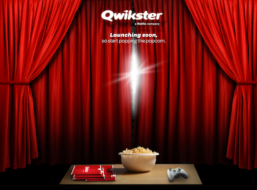 Netflix Abandons Qwikster; DVDs Will Stay at Netflix