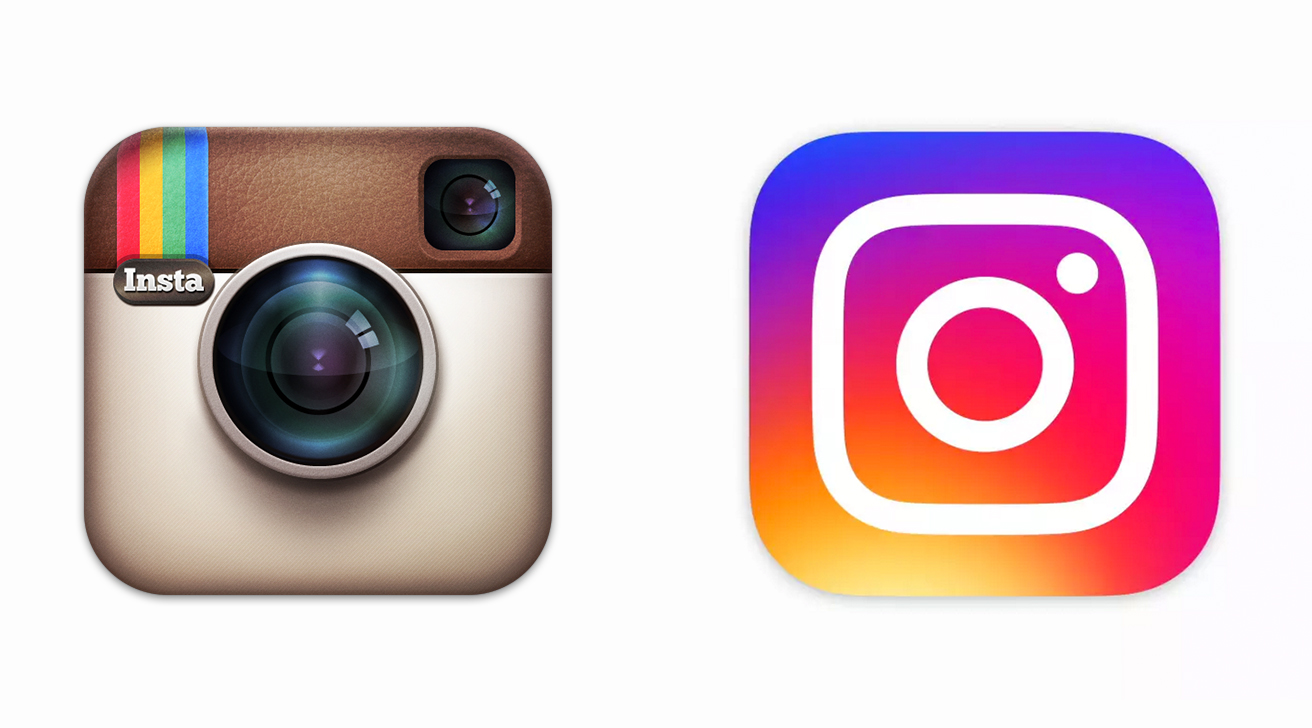 The Internet Is Not Impressed With Instagram’s New Logo