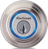 Keys aren't necessary with the Kwikset Kevo lock. Over Bluetooth, a user pairs the battery-powered dead bolt with a smartphone running the UniKey app. The lock opens with a touch, but only when the phone is nearby. <strong>Kwikset Kevo powered by UniKey</strong> <a href="http://www.kwikset.com/Kevo/default.aspx">$249</a>