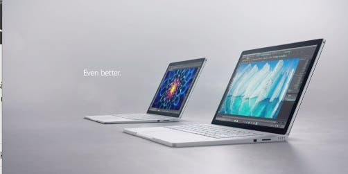 Microsoft’s Surface Studio Is A Tablet And Desktop In One Device