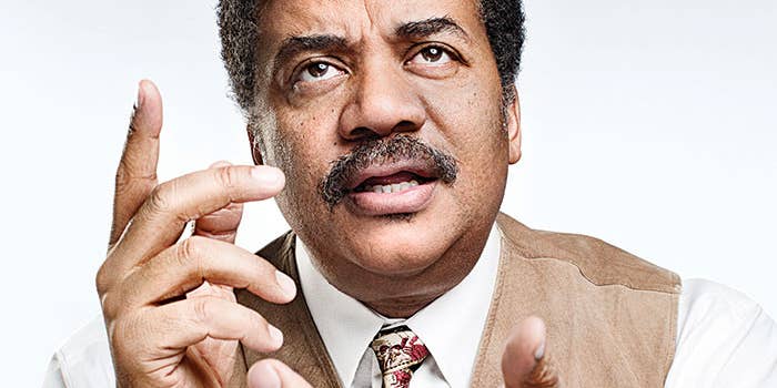 The Cosmos, Explained: Neil deGrasse Tyson On His New Series