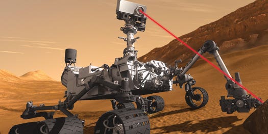 3 Ways To Go Along For The Ride With The Curiosity Rover