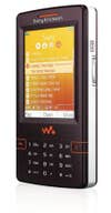 Finally, an MP3-playing phone with a serious side. It's a Symbian smartphone with three-gigabyte data transfer for high-speed Web surfing on the go. It packs four gigs of memory for music and has 10 hours of battery life. Sony Ericsson W950i Price not set; <a href="http://sonyericsson.com">sonyericsson.com</a>
