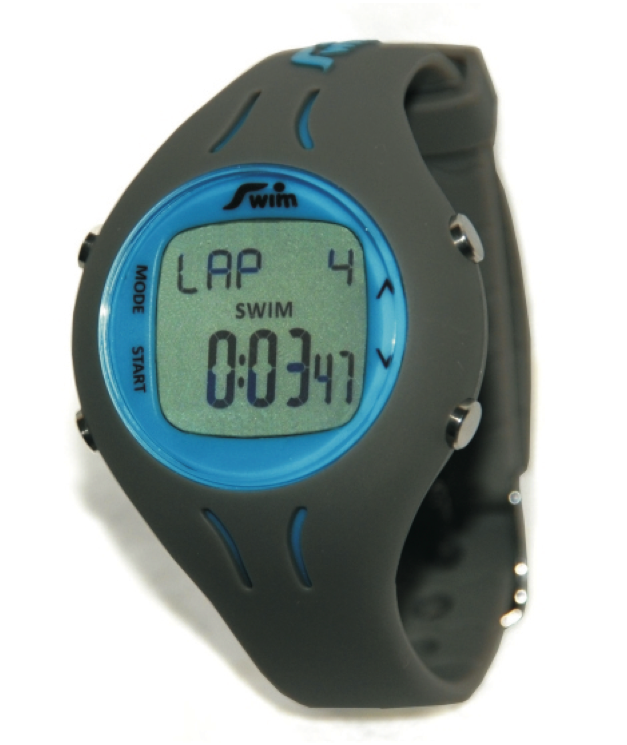 Swim Watch Counts Your Laps Automatically