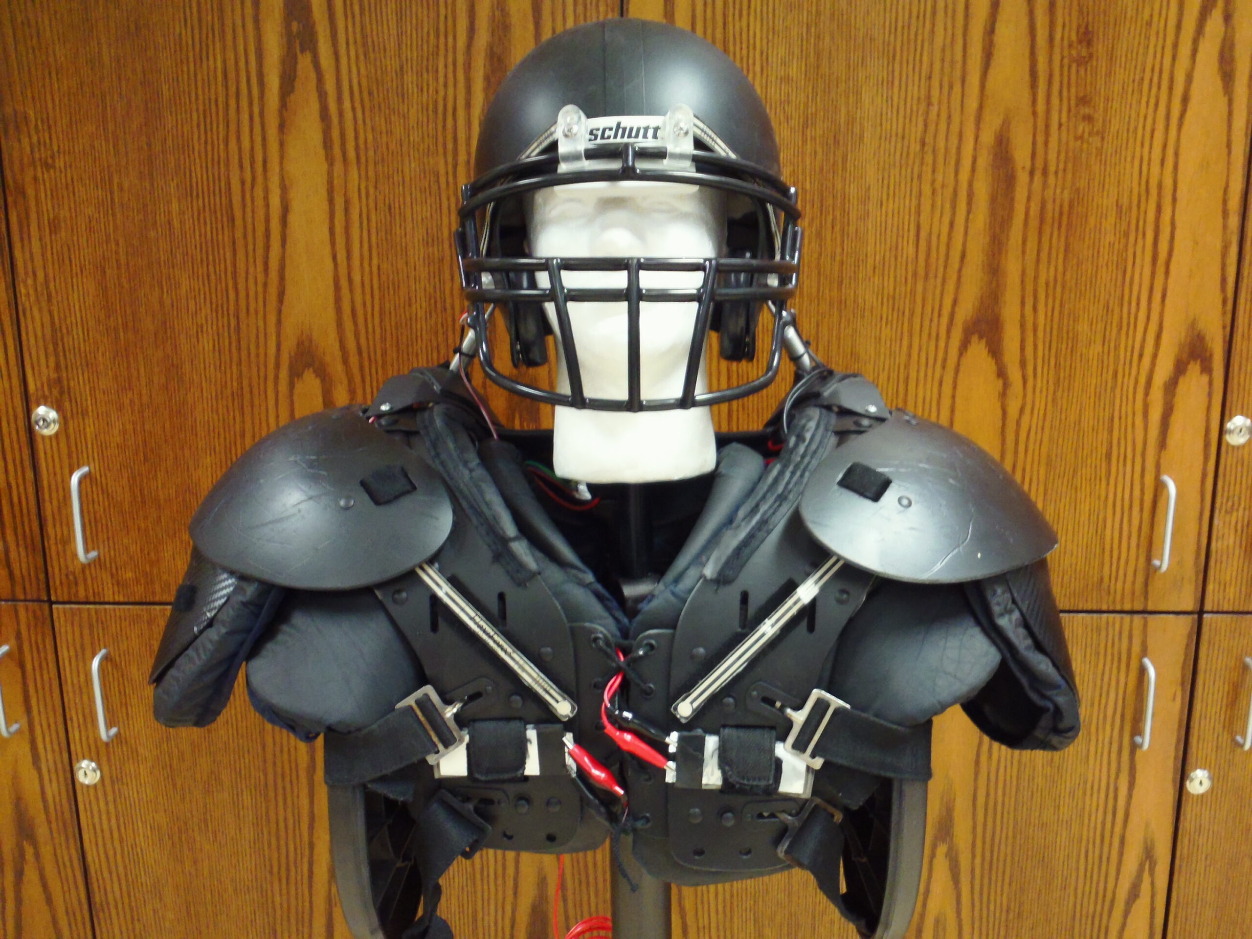 A Helmet Inspired By Woodpeckers Could Save Football Players From Concussions