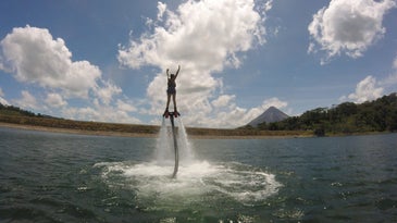 A Beginner’s Guide To Flyboarding