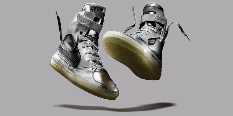 Timeline: The Evolution Of Sneakers