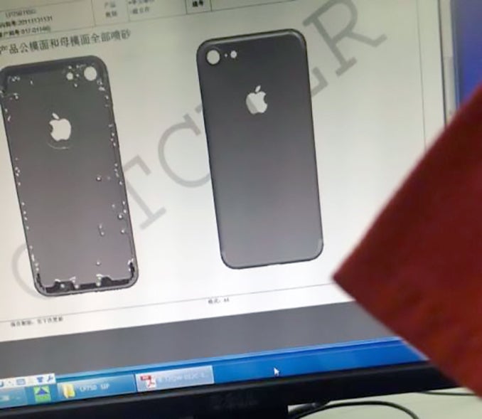 Here’s What The iPhone 7 Could Look Like