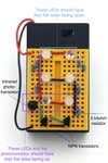 Annotated Breadboard Layout