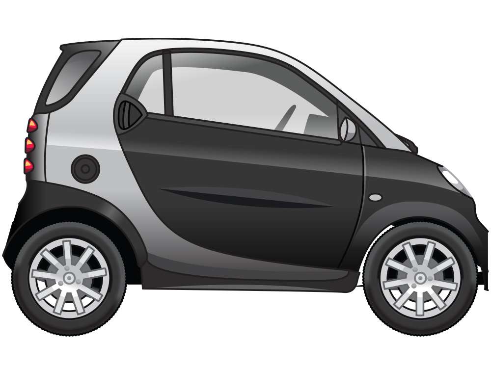1998 Smart ForTwo