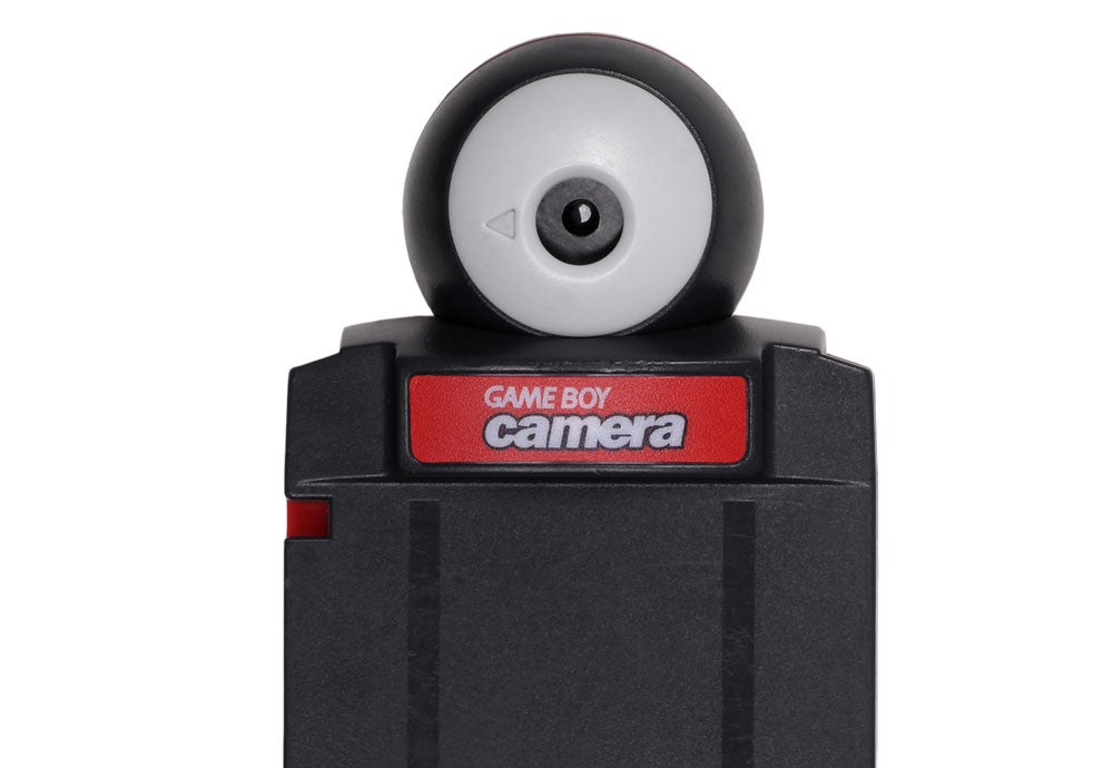 Game Boy Camera
