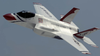 While its Thunderbirds debut is a few years off, these images of the F-35 Lightning II in Thunderbirds dress were released by Lockheed Martin's multimedia team to promote the jet. Still in development, the plane is designed as a multi-purpose replacement for several Cold War-era fighter models, including the F/A-18, the A-10, and the F-16.