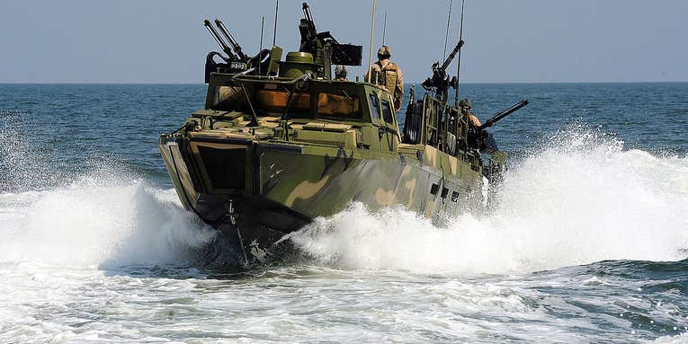 What Were The U.S. Boats That Iran Captured?