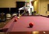 As seen in Video: Willow Garage Robot Learns How to Play Pool in Just One Week