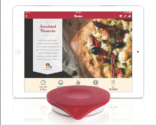 drop kitchen scale and app