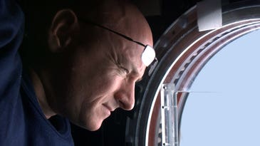 What’s Next For Astronaut Scott Kelly?
