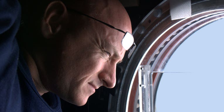 What’s Next For Astronaut Scott Kelly?