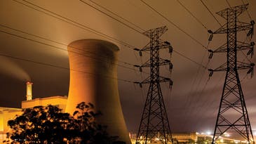 Climatologist: Nuclear Power Only Way To Curb Climate Disruption