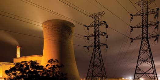 Climatologist: Nuclear Power Only Way To Curb Climate Disruption