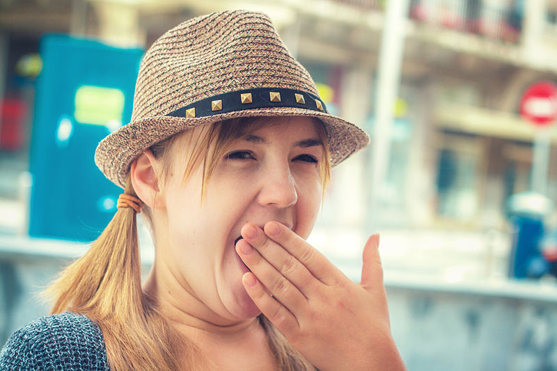 Certain People Are Much More Prone To Catch Contagious Yawns