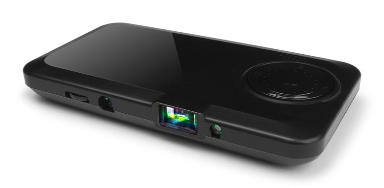 The Age of the Pico Projector is Upon Us (For Real This Time)