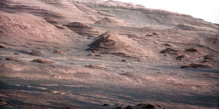 If Humans Go To Mars, Where’s The Best Place To Land?