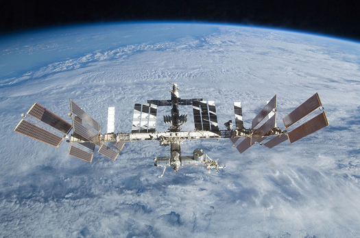 Space Station Toilet Clogged with Calcium Deposits; Could Astronauts’ Bone Loss Be the Culprit?