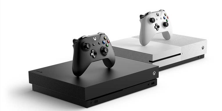 You don’t need an Xbox One X, but you’ll probably like it