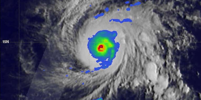 Hurricanes like Lane rarely hit Hawaii. Here’s why.