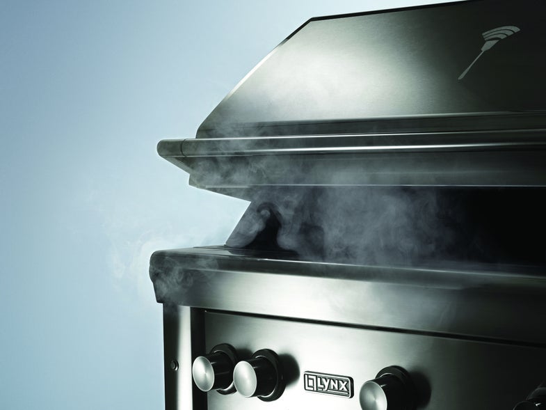 This Talking Grill Will Cook You The Perfect Steak