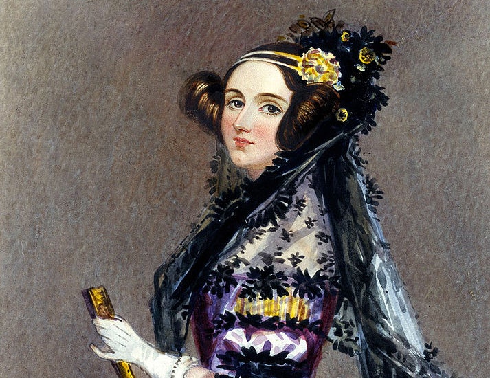 The Life And Times Of Ada Lovelace, The First Computer Programmer
