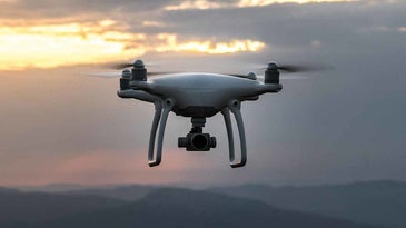 The Drone Federalism Act would shift regulation to state and local governments