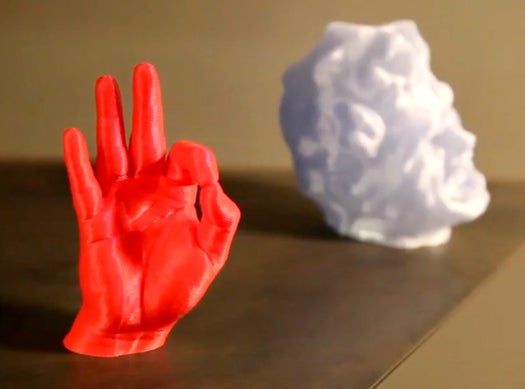 Video: Tour the First Retail 3-D Printing Store In The U.S.