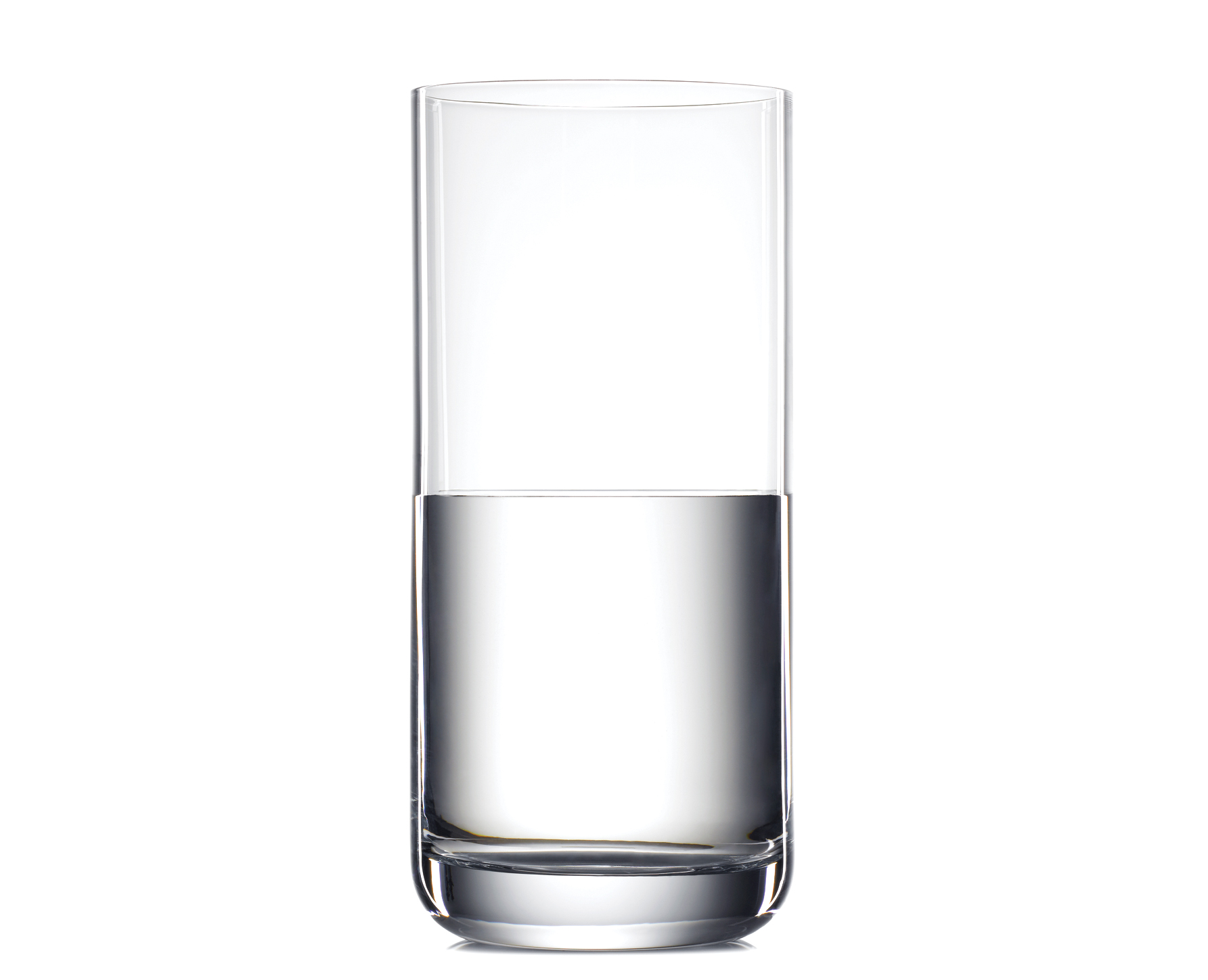FYI: Is the Glass Really Half-Full?