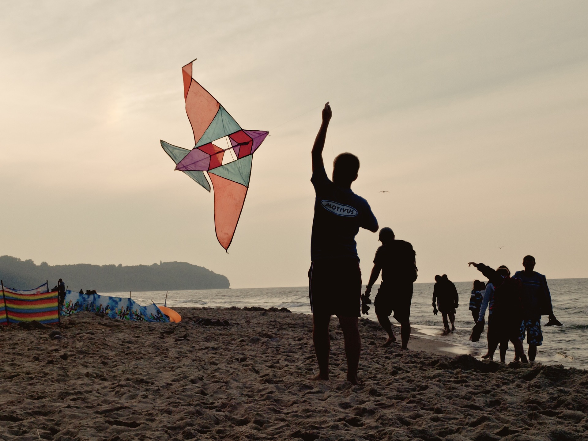 Rad kites for fearless flyers
