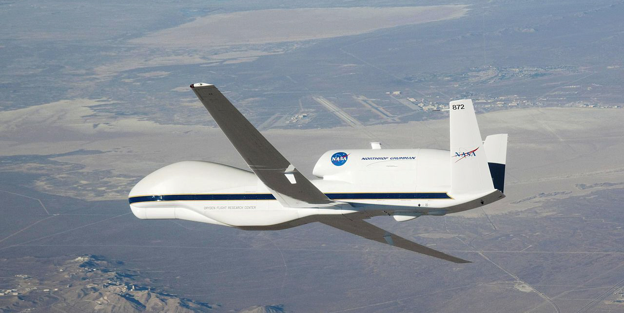 Did Anti-Chemtrail Hackers Break Into NASA’s Drone?