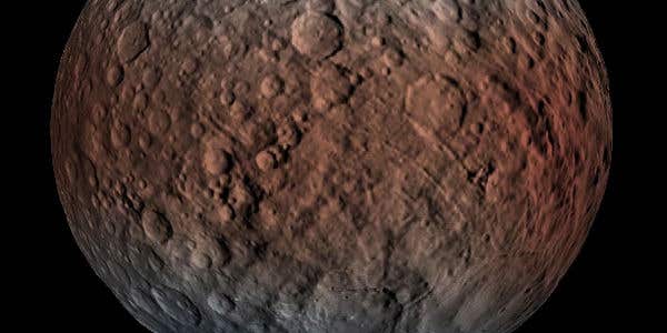 Moonlit snow, water on Ceres, and more