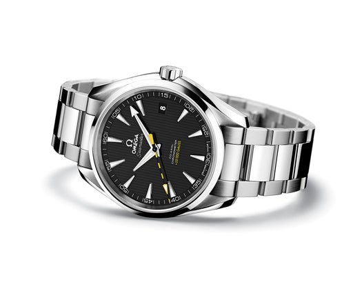 The Seamaster Aqua Terra is the first watch completely resistant to magnetism. Engineers made the watch from nonferrous metals, which are unaffected by magnetic fields that can interfere with accuracy. It can resist more than 1.5 Tesla—about the strength of an MRI machine. <strong>Omega Seamaster Aqua Terra &gt;15,000 gauss</strong> <a href="http://www.omegawatches.com/gents/product-presentations/seamaster-aqua-terra">$6,500</a> (available fall)
