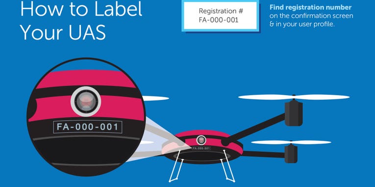Drone Owners Have One Week Left To Register With The FAA For Free