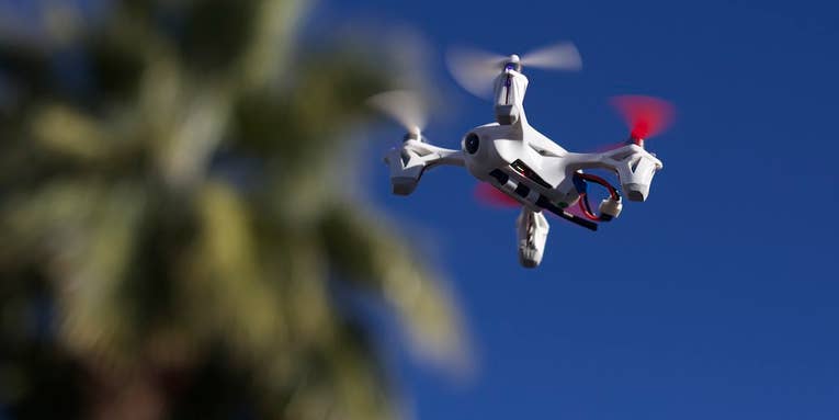 Report: 96 percent of pilot-reported drone sightings are totally benign