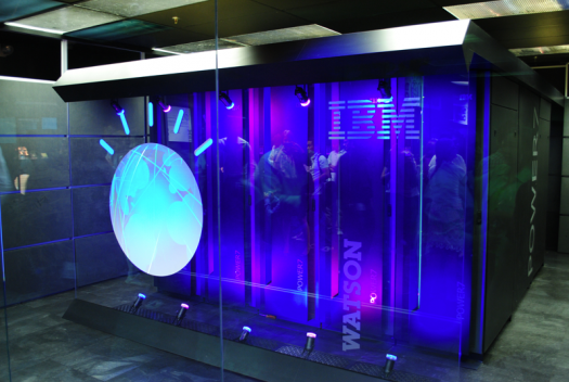 IBM Backs Watson With $1 Billion And A New Business Division