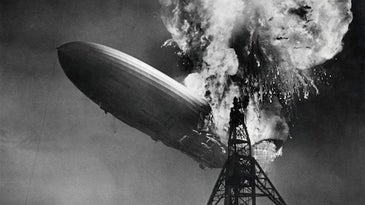 The Impossible Dream Of The Hindenburg: How Airships Were Going To Change The World