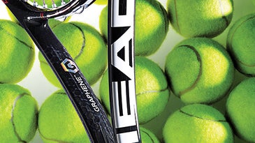 A Racquet Made With The World's Strongest Material
